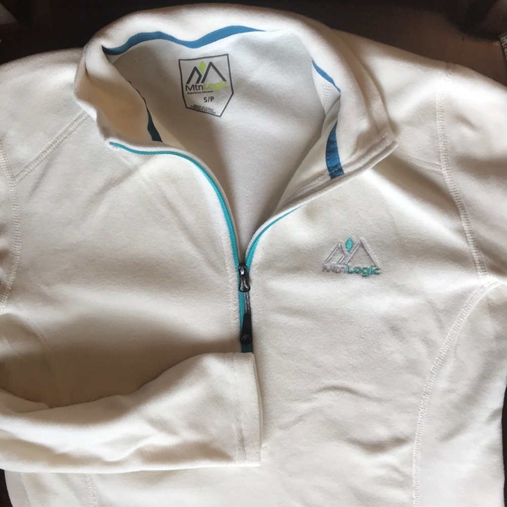 Mtn Logic guides polartech fleece 3/4 zip